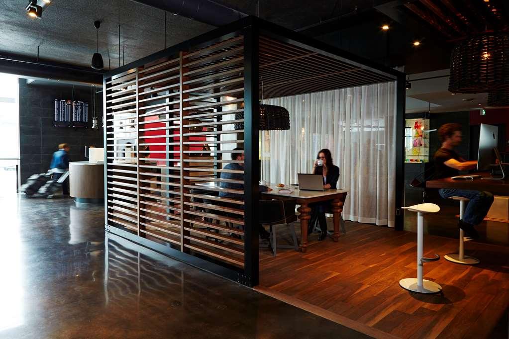 Alt Hotel Halifax Airport Enfield Interior photo