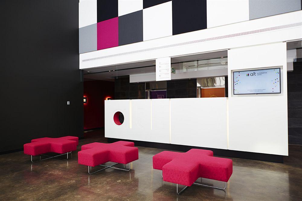 Alt Hotel Halifax Airport Enfield Exterior photo