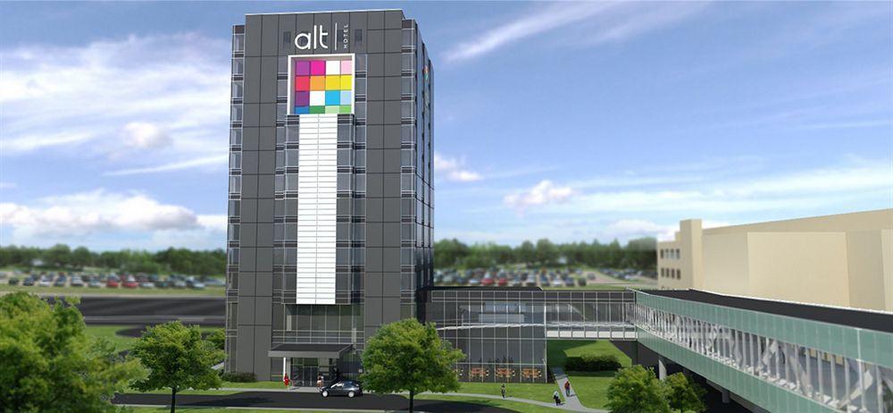 Alt Hotel Halifax Airport Enfield Exterior photo