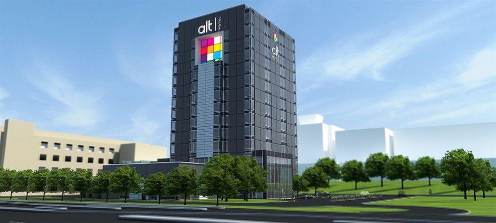 Alt Hotel Halifax Airport Enfield Exterior photo