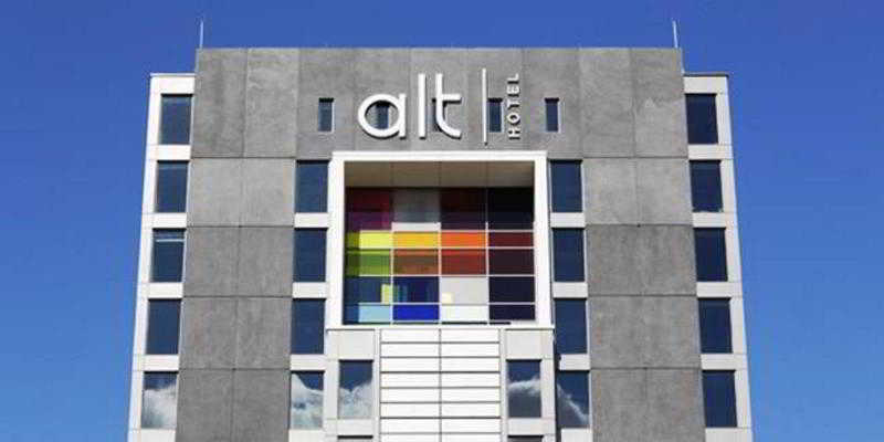 Alt Hotel Halifax Airport Enfield Exterior photo