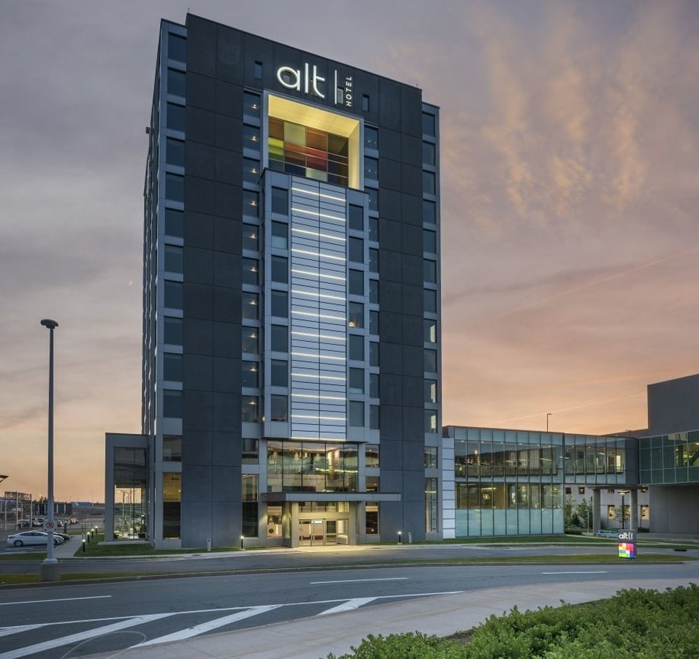 Alt Hotel Halifax Airport Enfield Exterior photo
