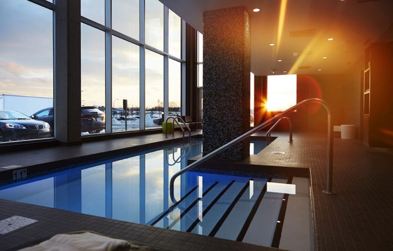 Alt Hotel Halifax Airport Enfield Exterior photo